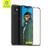 Защитное стекло 5D Blueo Matte HD Apple iPhone XR / 11 Black Защитное стекло 5D Blueo Matte HD Apple iPhone XR / 11 Black