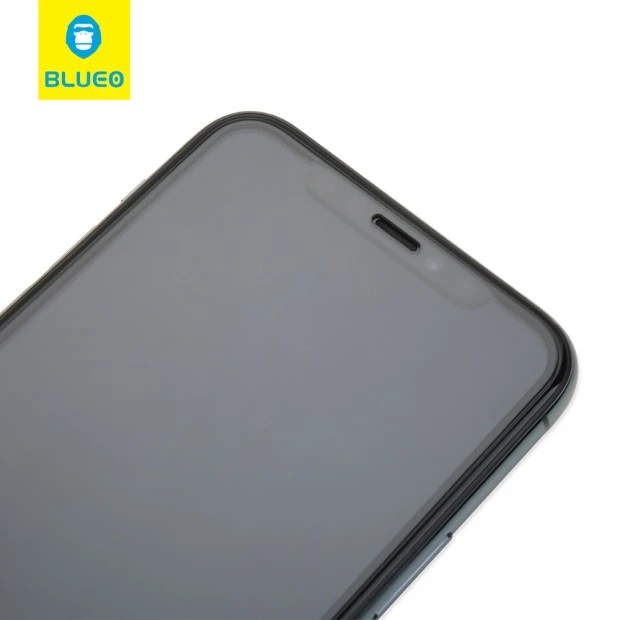 Защитное стекло 5D Blueo Matte HD Apple iPhone XR / 11 Black