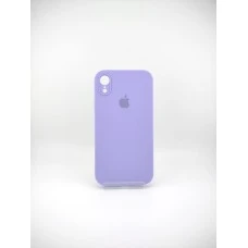 Силикон Original Square RoundCam Case Apple iPhone XR (43) Glycine