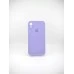 Силикон Original Square RoundCam Case Apple iPhone XR (43) Glycine Силикон Original Square RoundCam Case Apple iPhone XR (43) Glycine