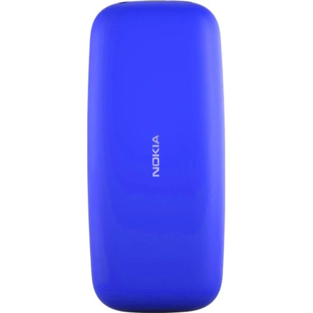 Мобильный телефон Nokia 105 Dual Sim (2019) (Blue)