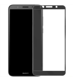 Защитное стекло 5D Standard Huawei Y5 (2018) Black