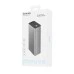 Павербанк Proove Metalskin 65W 30000mAh (Сірий) Павербанк Proove Metalskin 65W 30000mAh (Сірий)
