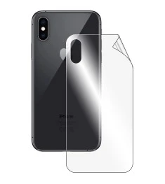 Защитная плёнка Hydrogel HD Apple IPhone X / XS (задняя)