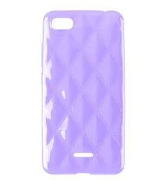 Силикон Baseus Rhombus Case Xiaomi Redmi 6a (Violet)