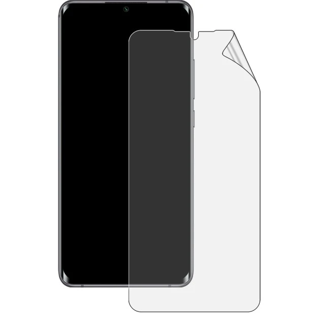 Защитная плёнка Matte Hydrogel HD Xiaomi Mi Note 10 Lite (передняя)