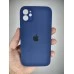 Силіконовий оригінальний чохол Square RoundCam для Apple iPhone 11 (32) глибокий темно-синій. Силіконовий оригінальний чохол Square RoundCam для Apple iPhone 11 (32) глибокий темно-синій.