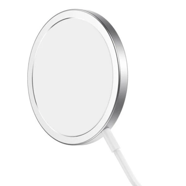 USB-кабель + зарядное устройство Hoco Magnetic CW30 (Magsafe)