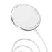 USB-кабель + зарядное устройство Hoco Magnetic CW30 (Magsafe) USB-кабель + зарядное устройство Hoco Magnetic CW30 (Magsafe)