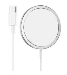 USB-кабель + зарядное устройство Hoco Magnetic CW30 (Magsafe)