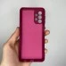 Силикон Original 360 Case Samsung Galaxy A13 (ShutCam) (Вишневый) Силикон Original 360 Case Samsung Galaxy A13 (ShutCam) (Вишневый)