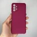Силикон Original 360 Case Samsung Galaxy A13 (ShutCam) (Вишневый) Силикон Original 360 Case Samsung Galaxy A13 (ShutCam) (Вишневый)