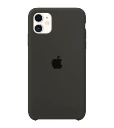 Силикон Original Case Apple iPhone 11 (70) Basalt Grey