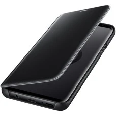 Чехол-книжка Original Clear View Samsung S9 Plus (Чёрный)