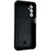 Броньований чохол Ring Serge Armor Case для Samsung Galaxy M34 5G (ShutCam) (Чорний)