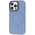 Чехол WAVE Matte Insane Case with MagSafe iPhone 12 / 12 Pro (Sierra Blue) Чехол WAVE Matte Insane Case with MagSafe iPhone 12 / 12 Pro (Sierra Blue)
