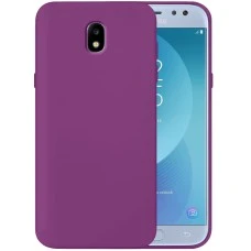Силіконовий чохол Original 360 для Samsung Galaxy J5 J530 (Ліловий)