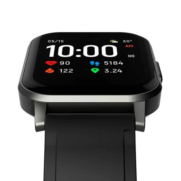 Смарт-часы Xiaomi Haylou Smart Watch 2 (LS02) Black