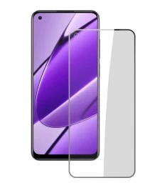 Захисне скло 5D Standard Realme 11 Black