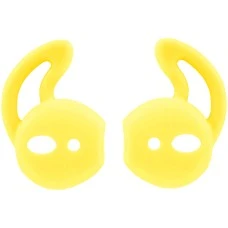 Амбюшуры для Apple Airpods (Жёлтый)