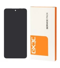 Дисплей для Xiaomi Redmi 13 с чёрным тачскрином Service Pack