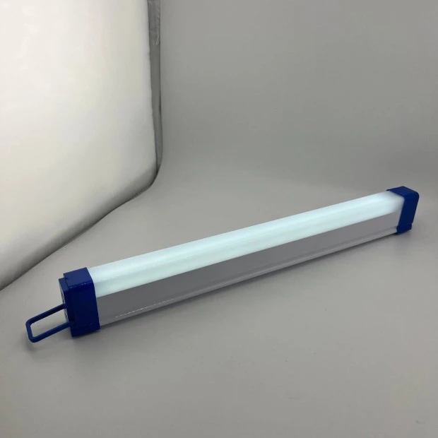 USB-lamp flashlight Magnetic 32cm 8000K (Cold light)
