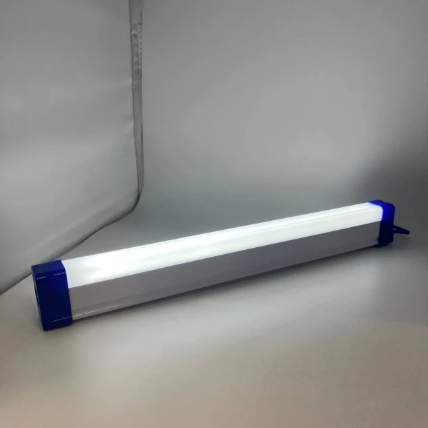 USB-lamp flashlight Magnetic 32cm 8000K (Cold light)