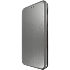Чехол-книжка Оригинал Meizu M3 Note (Серый)