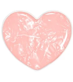Холдер Popsocket Marble Heart (Розовый)