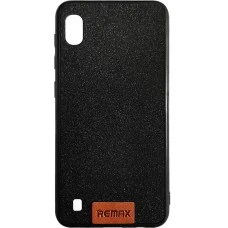Силикон Remax Tissue Samsung Galaxy A10 (2019) (Чёрный)