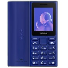 Мобильный телефон Nokia 105 2024 DS Blue
