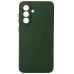 Силикон Original Samsung Galaxy A56 (ShutCam) (Тёмно-зелёный) Силикон Original Samsung Galaxy A56 (ShutCam) (Тёмно-зелёный)