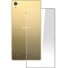 Стекло Sony Xperia Z5 Premium (на заднюю сторону)