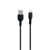 USB кабель Hoco X20 (Lightning) USB кабель Hoco X20 (Lightning)