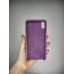 Силикон Original Case Apple iPhone XS Max (01) Bilberry Силикон Original Case Apple iPhone XS Max (01) Bilberry
