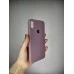 Силикон Original Case Apple iPhone XS Max (01) Bilberry Силикон Original Case Apple iPhone XS Max (01) Bilberry