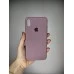 Силикон Original Case Apple iPhone XS Max (01) Bilberry Силикон Original Case Apple iPhone XS Max (01) Bilberry