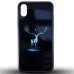 Накладка Luminous Glass Case Apple iPhone XR (Deer) Накладка Luminous Glass Case Apple iPhone XR (Deer)