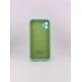Силикон Original Square RoundCam Case Apple iPhone 11 (49) Aquamarine Силикон Original Square RoundCam Case Apple iPhone 11 (49) Aquamarine