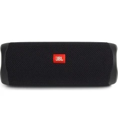 Колонка JBL Flip 5 Black (JBLFLIP5BLK) (Original)