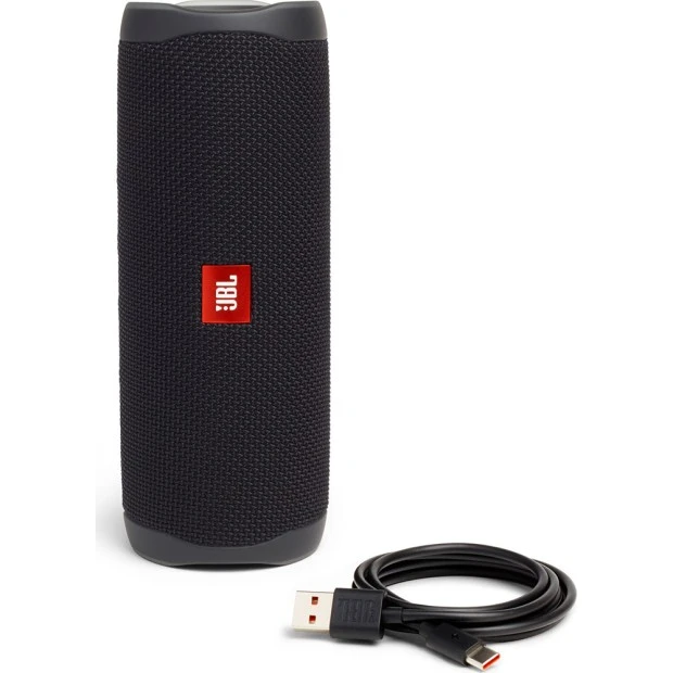 Колонка Flip 5 Black (JBLFLIP5BLK) (Original)