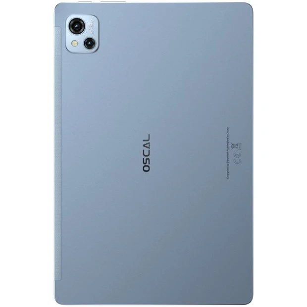 Oscal Pad 13 8 / 256 ГБ 4G Dual Sim (Glacier Blue) планшет