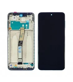 Дисплей для Xiaomi Redmi Note 9S/ Note 9 Pro/ Note 9 Pro Max с чёрным тачскрином..