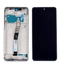 Дисплей для Xiaomi Redmi Note 9S/ Note 9 Pro/ Note 9 Pro Max с чёрным тачскрином..