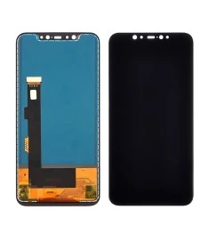 Дисплей для Xiaomi Mi 8 с чёрным тачскрином IPS