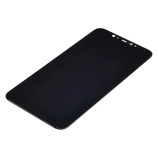 Дисплей для Xiaomi Mi 8 с чёрным тачскрином IPS