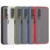 Силикон Totu Gingle Series Xiaomi Redmi Note 11 / Note 11S (Красный) Силикон Totu Gingle Series Xiaomi Redmi Note 11 / Note 11S (Красный)