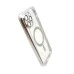 Чохол UMKU Shining з MagSafe для Apple iPhone 11 Pro Max (Срібний) Чохол UMKU Shining з MagSafe для Apple iPhone 11 Pro Max (Срібний)