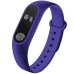 Ремешок Original Design Xiaomi Mi Band 2 (Тёмно-фиолетовый) Ремешок Original Design Xiaomi Mi Band 2 (Тёмно-фиолетовый)