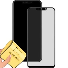 Стекло 5D Matte Ceramic Huawei P Smart Plus Black